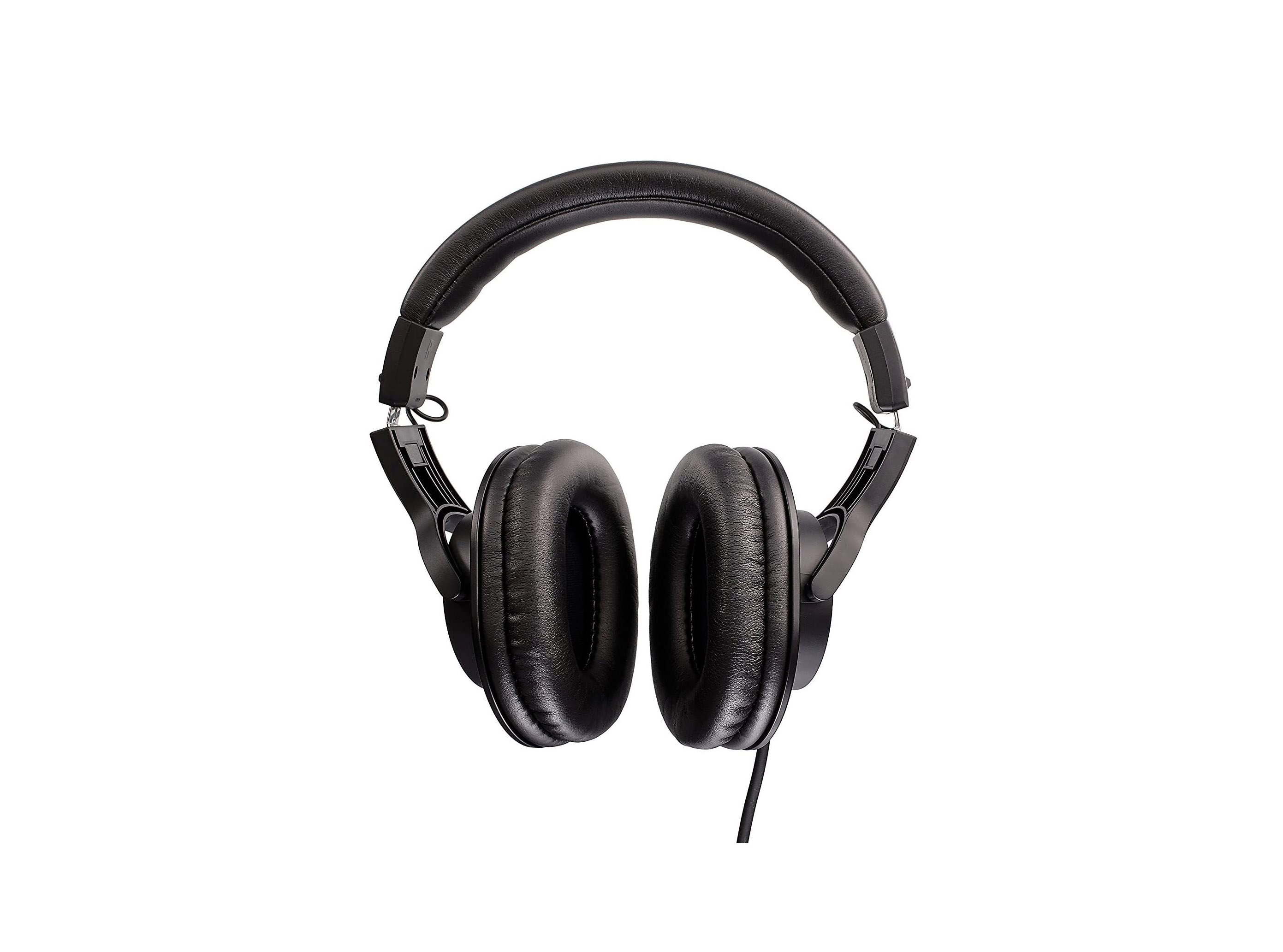 Professional Studio Monitor Headphones Advantage Software